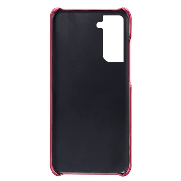 Prestige Suojakotelo Samsung Galaxy S22 Plus - Rose Pink