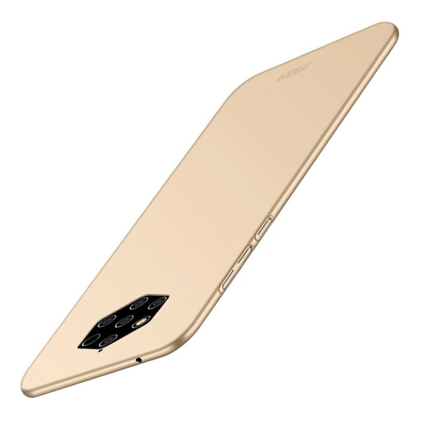 MOFI Shield Nokia 9 PureView ultra-tyndt matteret etui - Guld Gold