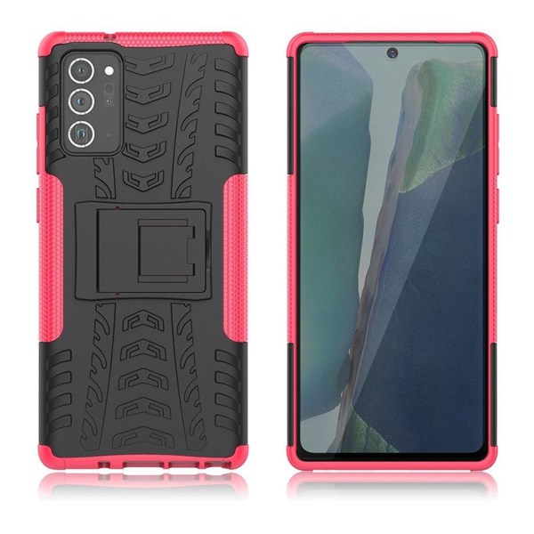 Offroad Etui Samsung Galaxy Note 20 - Rose Pink