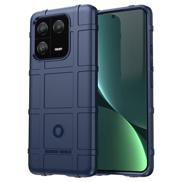 Rugged Shield Xiaomi 13 Pro skal - Blå Blå