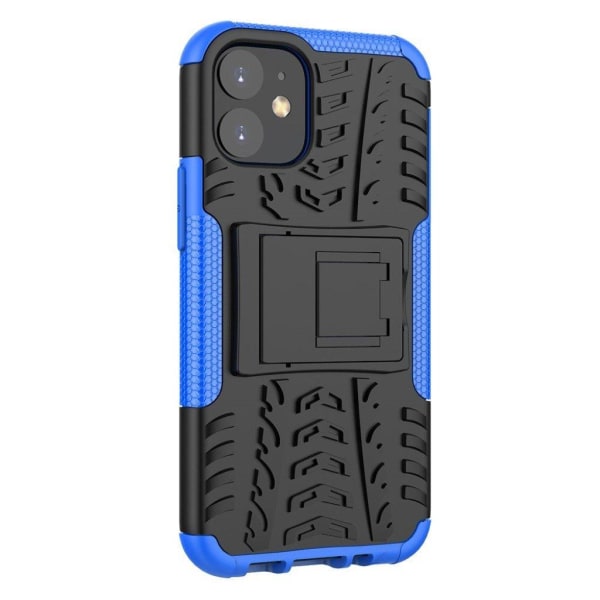 Offroad iPhone 12 Mini skal - Blå Blå