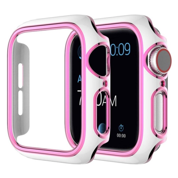 Shiny color adornment cover for Apple Watch Series 3/2/1 38mm - Vit