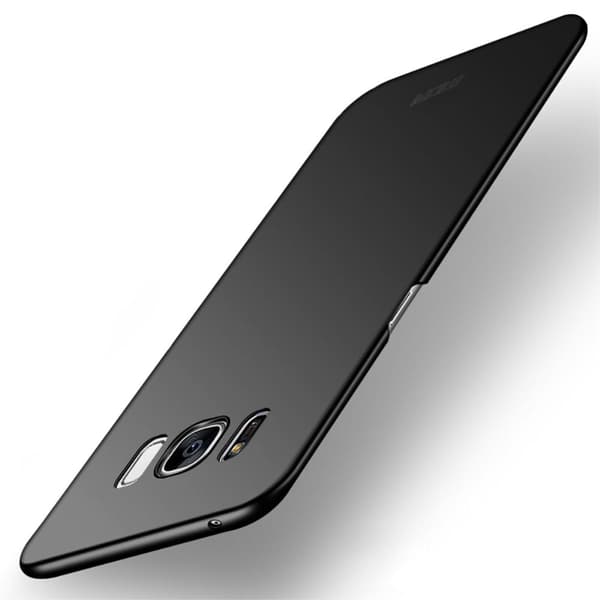 MOFI Slim Shield Samsung Galaxy S8+ skal - Svart Svart