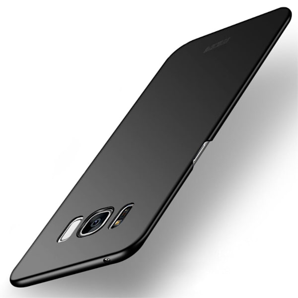 MOFI slim shield til Samsung Galaxy S8+ - Sort Black