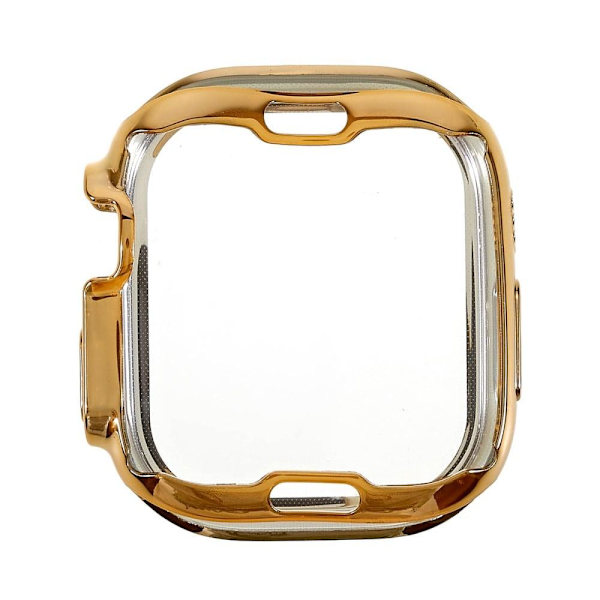 Apple Watch Ultra-skydd - Guld Guld