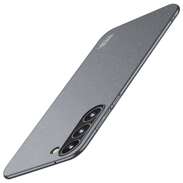 MOFi Slim Shield Samsung Galaxy S23 Plus Fodral - Grå Silvergrå