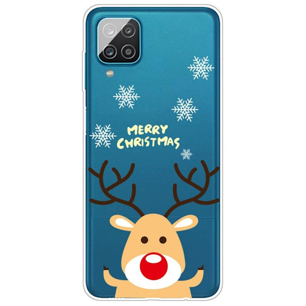 Jul Samsung Galaxy M33 5G fodral - Hjort Brun