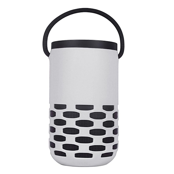BOSE Portable Smart Speaker silikonisuojus - Harmaa Silver grey