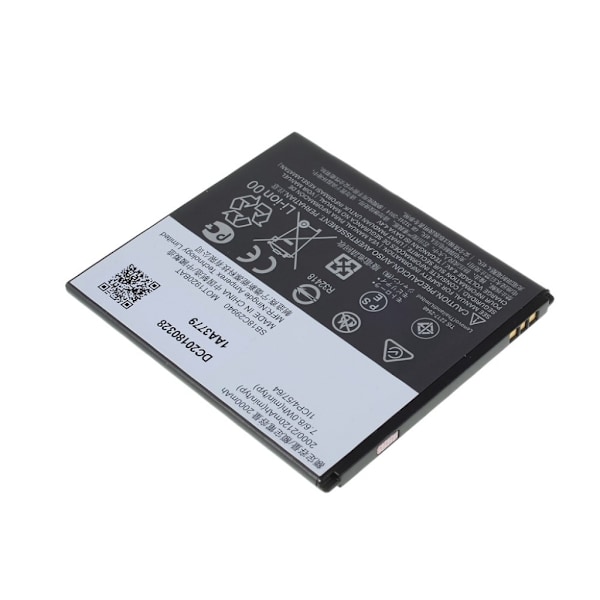 Motorola Moto E5 Play JE30 3.8.5V 2120mAh akku Black