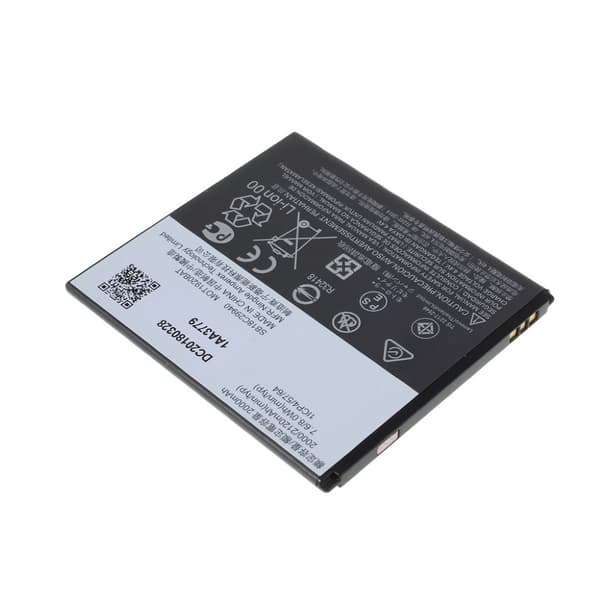 Motorola Moto E5 Play JE30 3.8.5V 2120mAh batteri Black