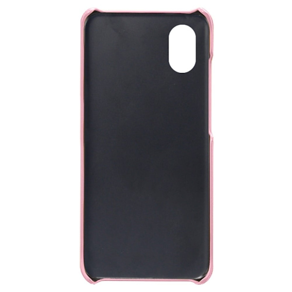 Prestige Suojakotelo Samsung Galaxy A23e - Ruusukulta Pink