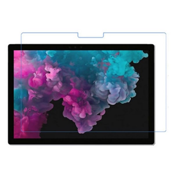 Microsoft Surface Pro 6 anti-glare skærmbeskyttelse Transparent