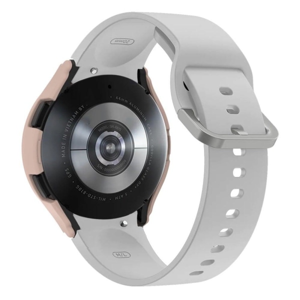 Samsung Galaxy Watch 5 (40 mm) skydd för urtavla - Transparent Transparent