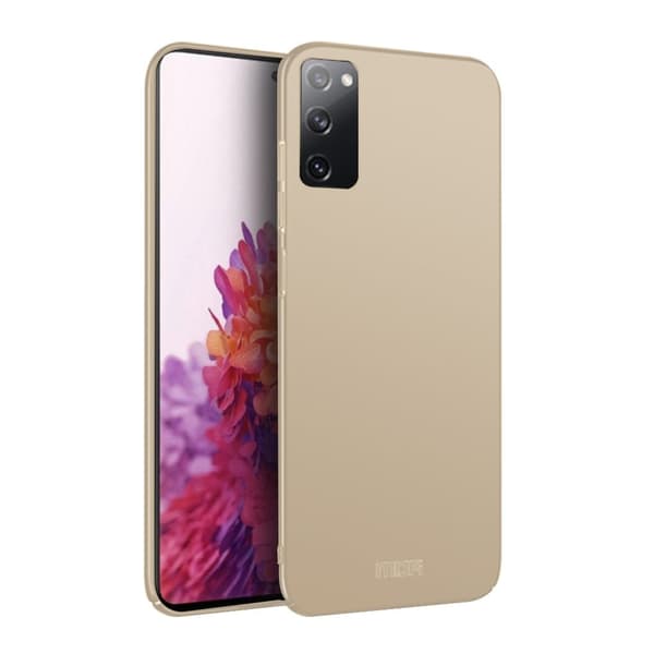 MOFi Slim Shield Samsung Galaxy S20 FE 5G fodral - guld Guld
