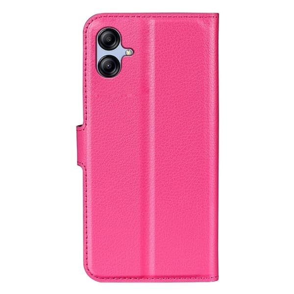 Classic Samsung Galaxy A04e Läppäkotelo - Rose Pink