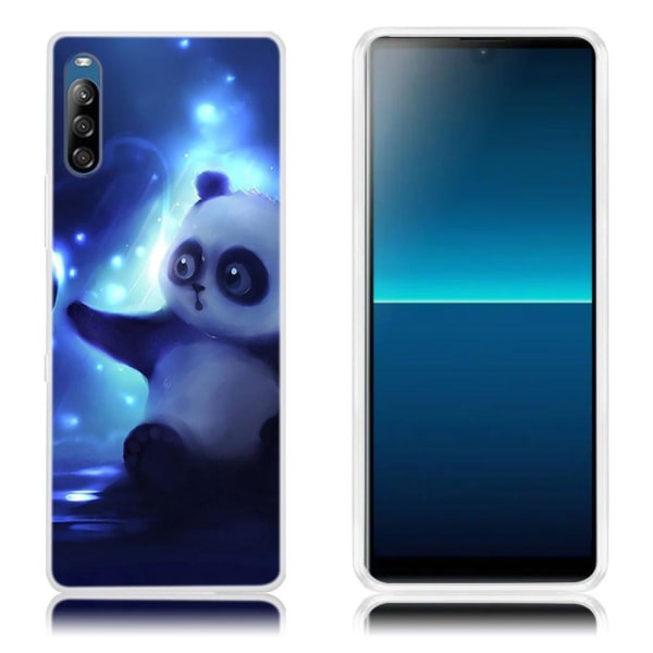 Deco Sony Xperia L4 skal - Panda multifärg