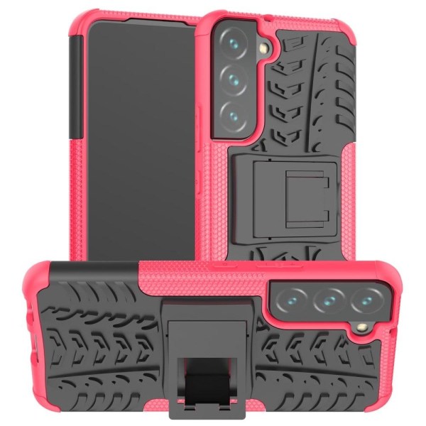 Offroad Samsung Galaxy S22 kotelot - Ruusu Pink