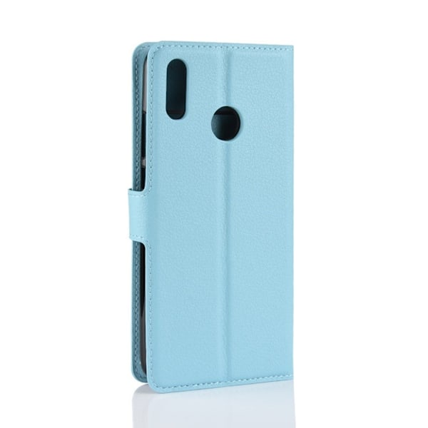 Classic Huawei P Smart 2019 etui - Blå Blue