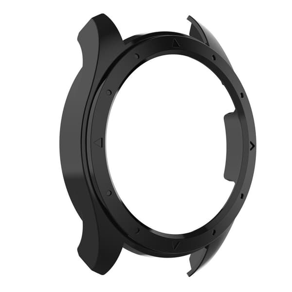 Huawei Watch Magic anti-åldrandefodral - Svart Svart