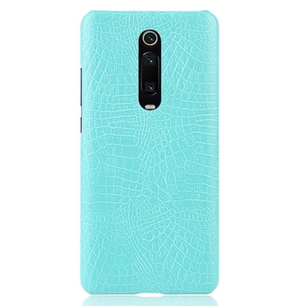 Croco Xiaomi Redmi K20 Pro skal - Grön Grön