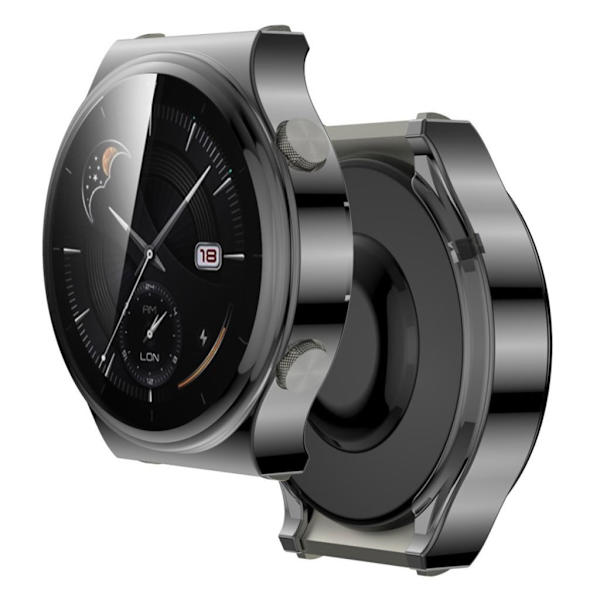 Huawei Watch GT 2 Pro galvanisert ramme - Grå Silver grey