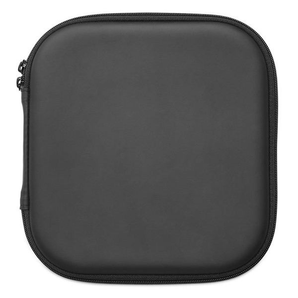 Airpods bærbart reiseetui Black