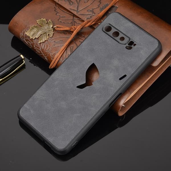 Prestige Etui Asus Rog Phone 3 / Strix 3 - Svart Black