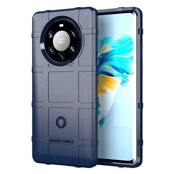 Berlin Huawei Mate 40 Pro Plus Deksel - Blå Blue