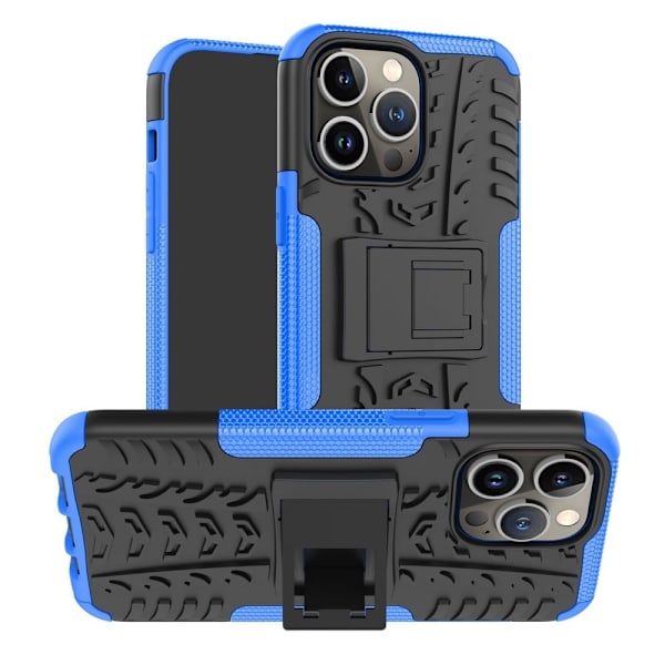 Offroad Suojakotelo iPhone 14 Pro Max - Sininen Blue