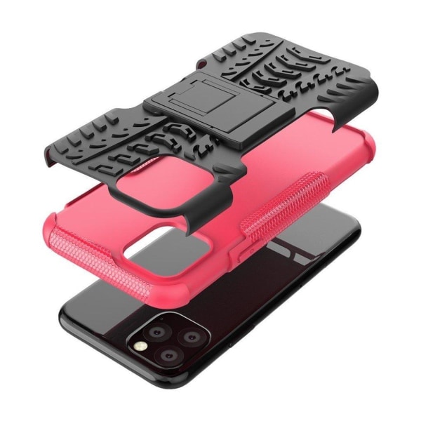 Offroad iPhone 11 Pro skal - Rosa Rosa