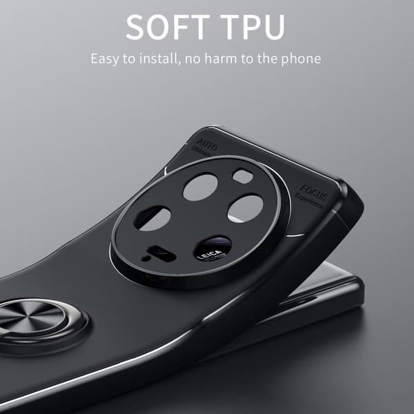 Ringo Suojakotelo Xiaomi 13 Ultra - Punainen Red