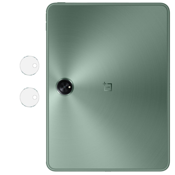 2Pcs IMAK OnePlus Pad tempered glass screen protector Transparent