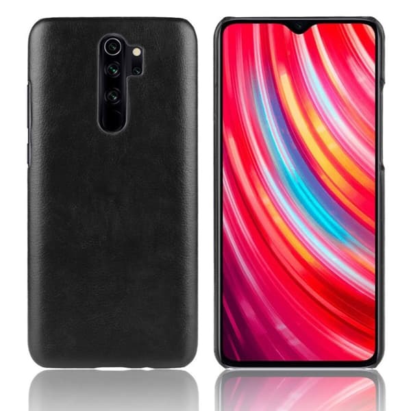 Prestige Xiaomi Redmi Note 8 Pro deksel - Svart Black