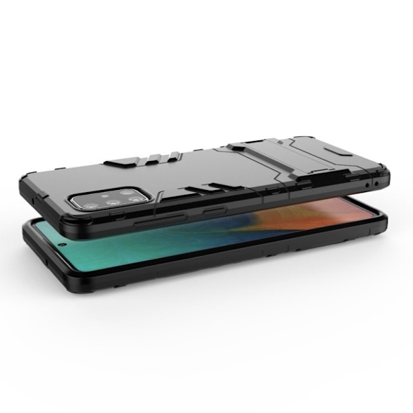 Cool Guard Samsung Galaxy A71 kotelot - Musta Black