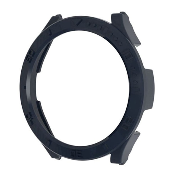 Skydd för Samsung Galaxy Watch 5 (44 mm) med urtavla - Bläckblått Blå