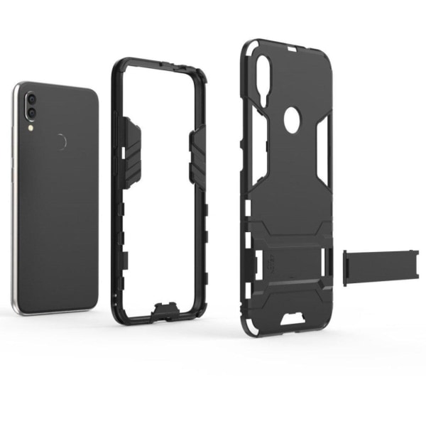 Cool Guard Xiaomi Redmi Note 7 skal - Svart Svart