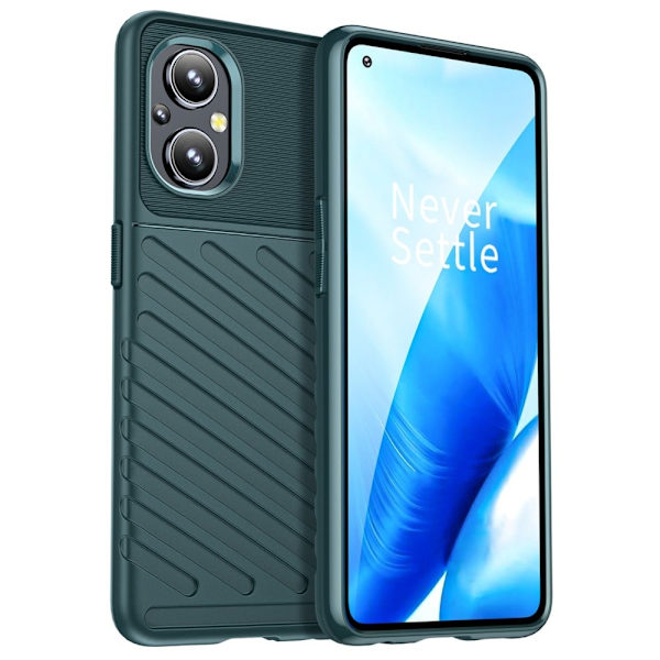 Thunder OnePlus Nord N20 5G Etui - Grøn Green