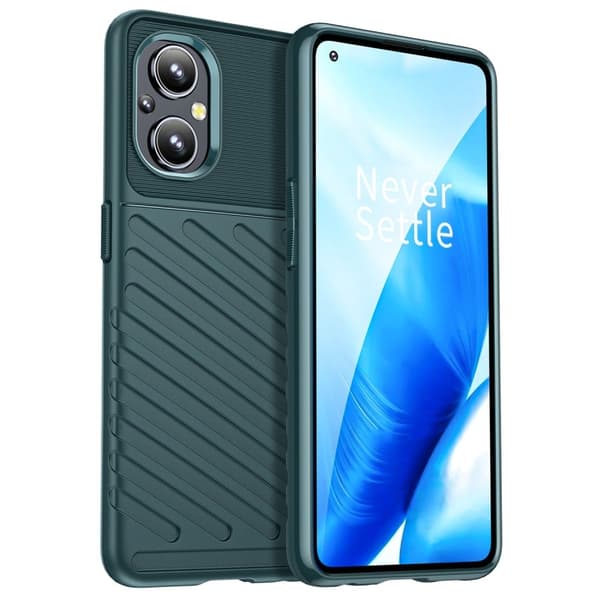 Thunder OnePlus Nord N20 5G Etui - Grønn Green