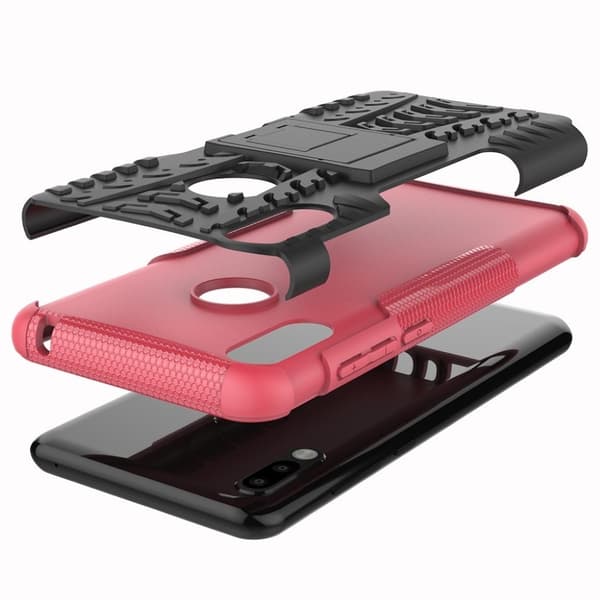Offroad ASUS ZenFone Max Pro (M2) cover - Rose Pink