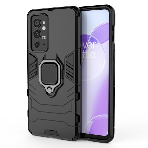 Ring Guard - OnePlus 9RT 5G - Musta Black