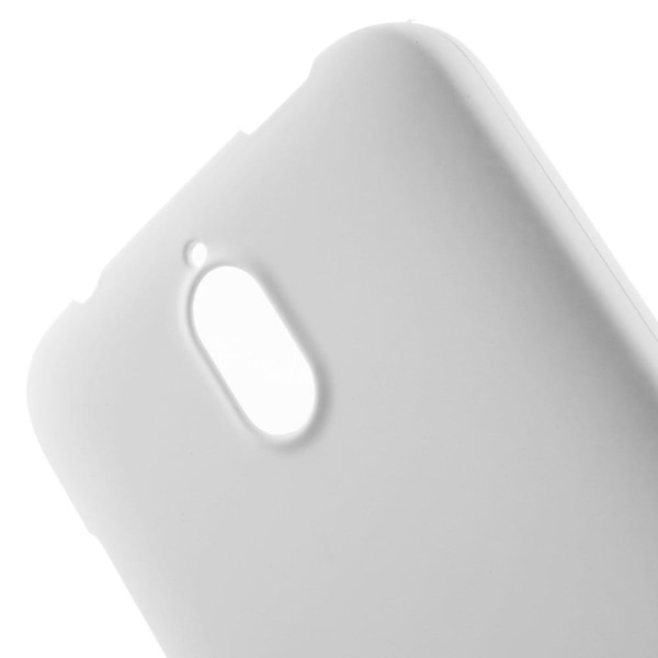 Christensen gummibelagt cover til Huawei Y625 - Hvid White