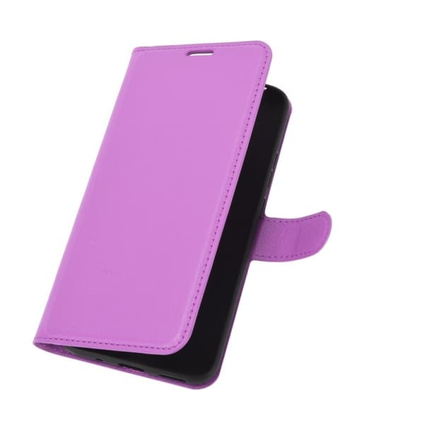 Classic Nokia 3.4 Flippetui - Lilla Pink