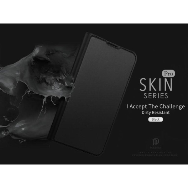 Dux Ducis Skin Pro - LG K50S - Black Black