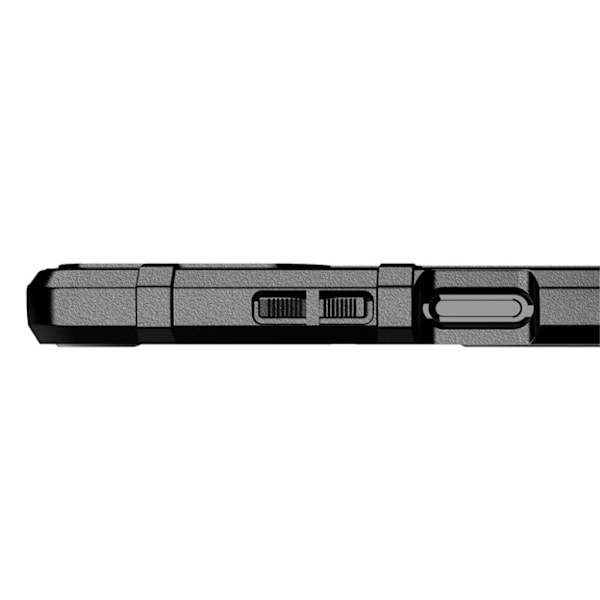 Rugged Shield case - Sony Xperia 10 III - Sort Black