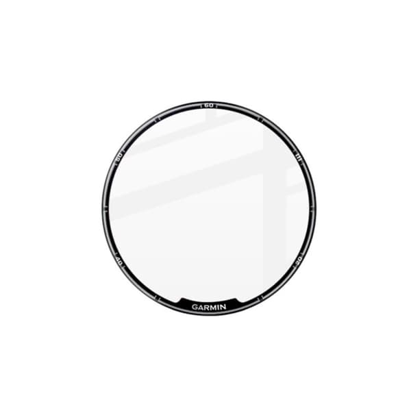 IMAK for Garmin Fenix 7X Pro - Klar Skjermbeskytter Transparent