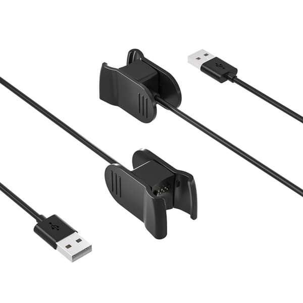 Amazon Halo View -latauskaapeli kiinnikkeellä Black