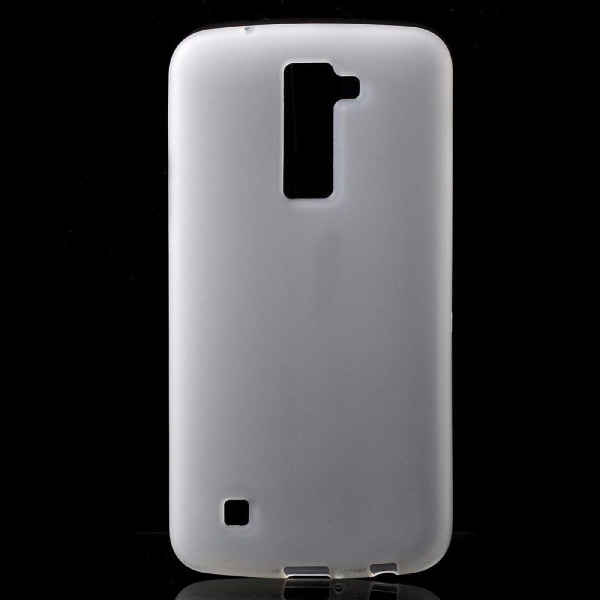 Wulf TPU-skal för LG K10 - Transparent