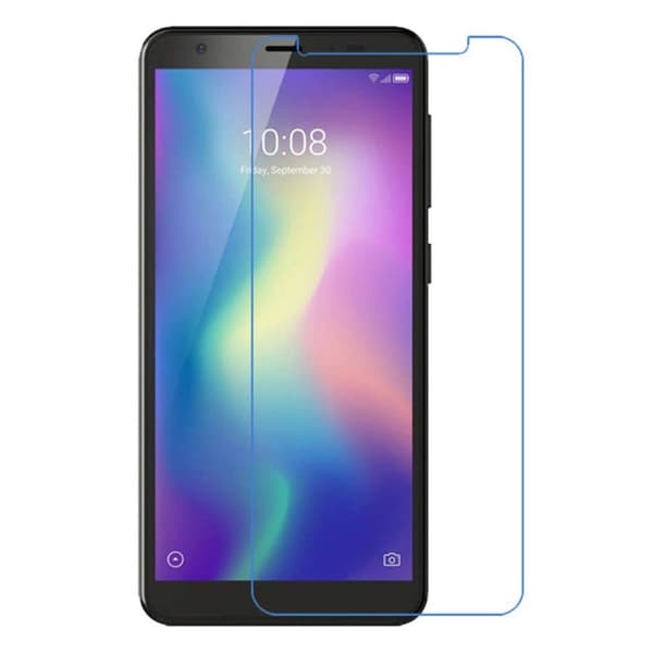Ultraklar LCD skærmbeskyttelse til ZTE Blade A5 2019 Transparent