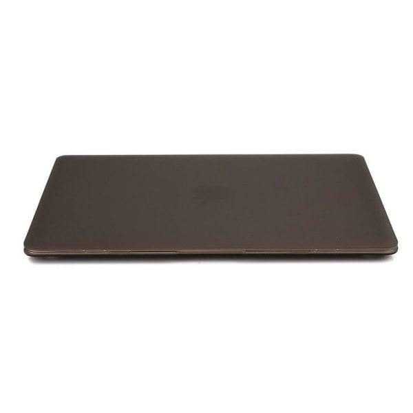 Ancker (Matt Kaffe) Macbook 12-inch (2015) Retina Display Hårdsk Silvergrå