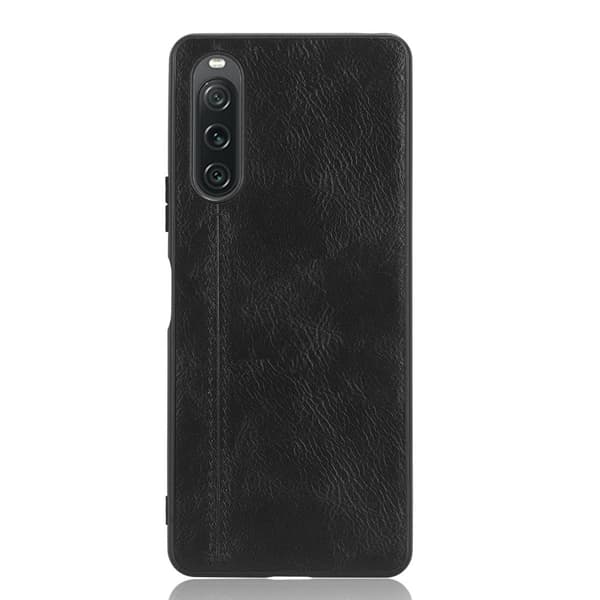 Admiral Sony Xperia 10 V Cover - Sort Black